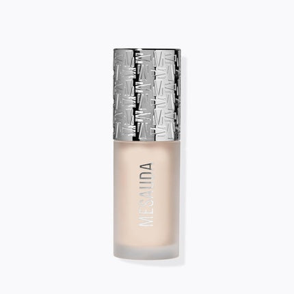 Highlighter Mesauda Flush Of Light 101 Opal Beam 8 ml Finisaj metalic