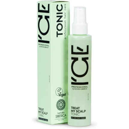 Tonic scalp, Natura Siberica, Ice Treat, 100ml