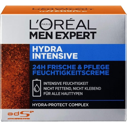 Cremă Hidratare Intensivă, L'Oréal Paris Men Expert, 50ml
