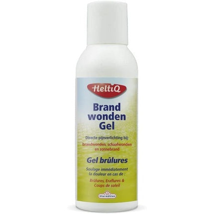 Gel Arsuri Heltiq, 110 ml - Primul ajutor eficient