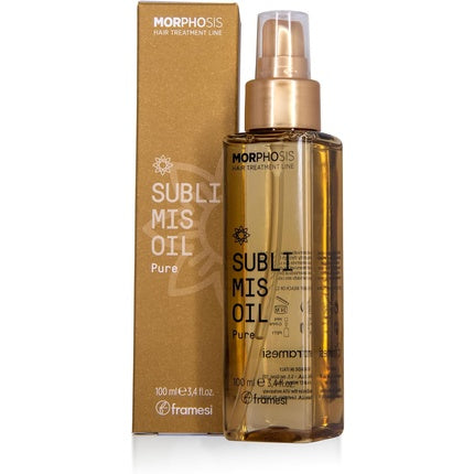 Ser Framesi Morphosis Sublimis Pure Oil, 100ml