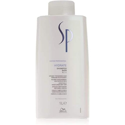 Sampon Wella SP System Professional Care Hydrate, 1l