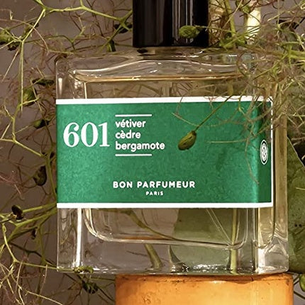 Parfum Bon Parfumeur 601 30ml, Transparent