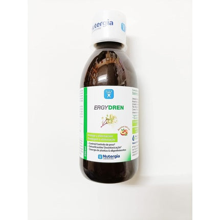 Dezinfectant mâini, Nutergia, Ergydren, 250 ml