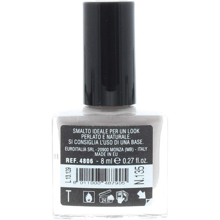 Lac de unghii, Naj Oleari, Tender Pearly Effect, 8ml
