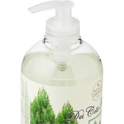 Săpun lichid Nesti Dante, cipres florentin, 500ml