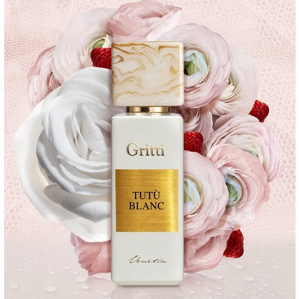 Apă de Parfum, Gritti, Tutu Blanc, alb, 100ml