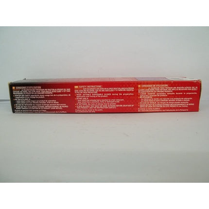Culoare păr L'Oréal Majirouge 5.61 Incendia 50ml