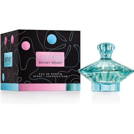 Parfum, Britney Spears Curious, Eau de Parfum, 50ml