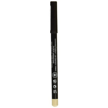 Creion de ochi alb Benecos Naturkosmetik Vegan Talk-Free Kajal