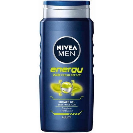 Gel de Duș Nivea Energy, 400ml