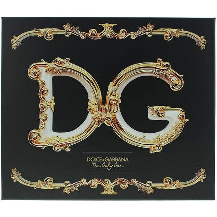 Set cadou parfum, Dolce & Gabbana, The Only One, 50 ml + 10 ml
