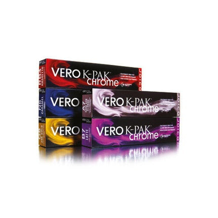 Vopsea de păr, Joico, Vero Chrome, multicolor, 60ml