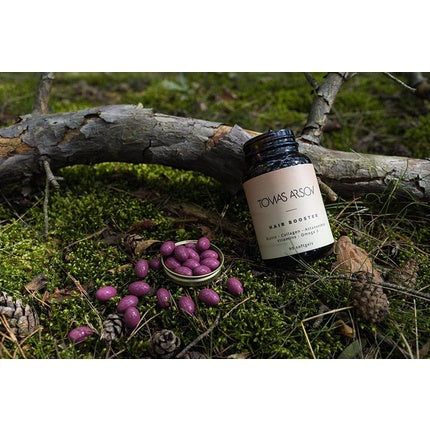 Tonic păr, Tomas Arsov, Hairbooster 2.0, 200g, sticlă