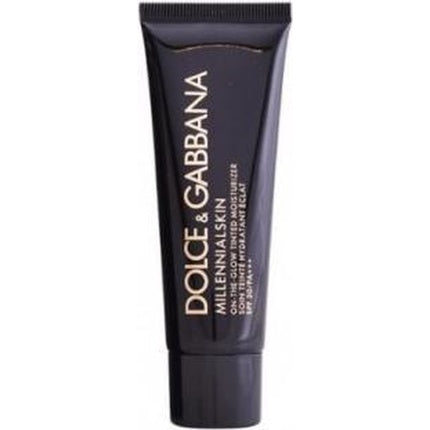 Hidratant colorat, Dolce & Gabbana Millennialskin, 50 ml, negru