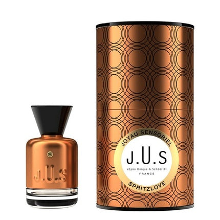 Jus Parfums Spritzlove, Unisex, 100ml, Auriu