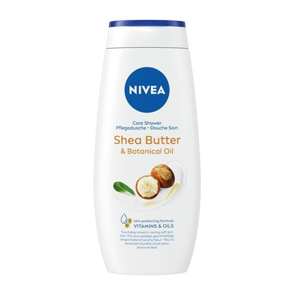 Gel de duș Nivea cu unt de shea, 250 ml