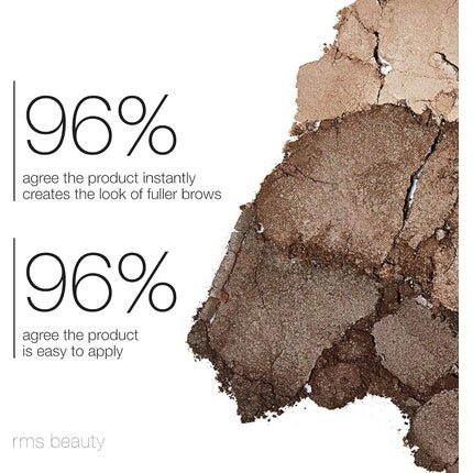 Fard Sprâncene, Rms Beauty, Back2Brow, maro