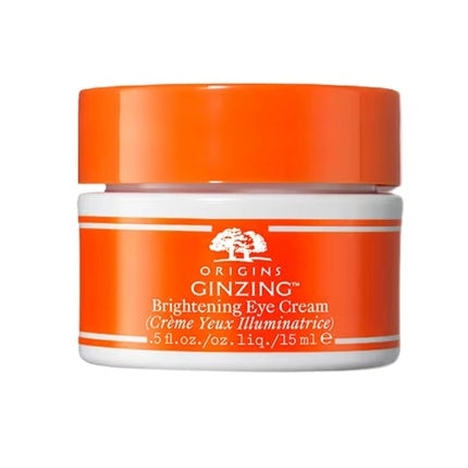 Cremă de ochi, Origins, Ginzing, anticearcăn