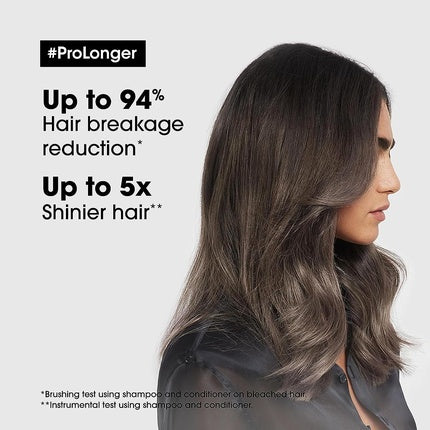 Șampon L'Oréal Professionnel Pro Longer, roz, 750ml