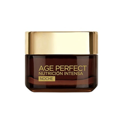 Crema de noapte L'Oréal Paris Age Perfect Intense Nutrition, 50ml
