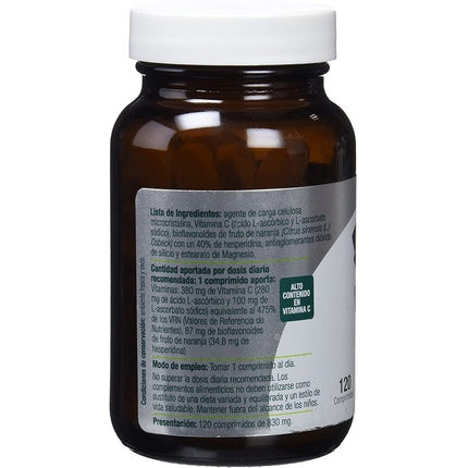 Supliment alimentar Granero S Vitagran C, 120 comprimate