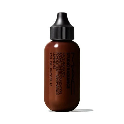 Fond de ten lichid M.A.C Studio Radiance Sheer Foundation N9, 50ml