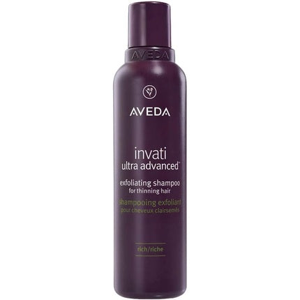 Aveda Invati Ultra Advanced Exfoliating Shampoo Rich, 200 g