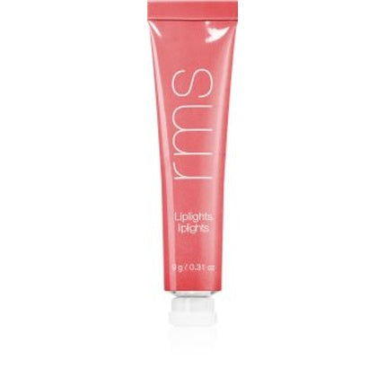 Rms Beauty Liplights Cream Lip Gloss, 9g, Culoare Roz