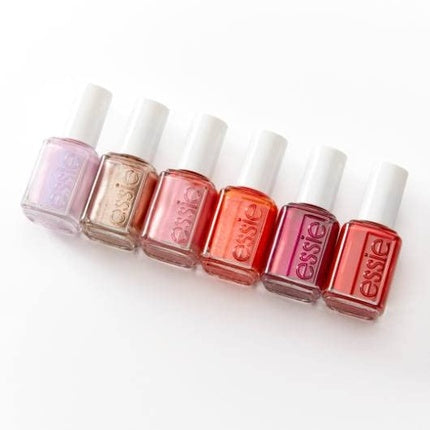 Esmeu Essie, 754 Glow and Arrow, 13.5ml, nuanță portocaliu-roz