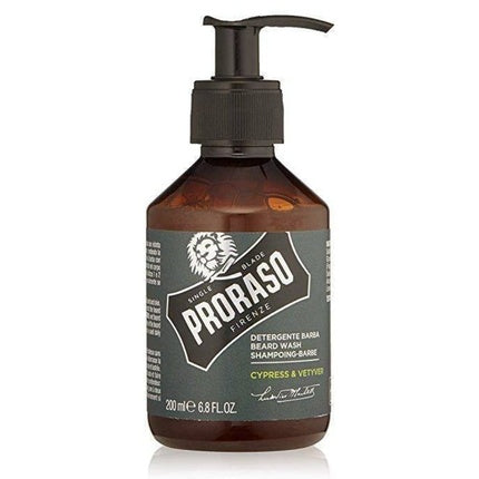 Spumă de Bărbierit, Proraso Cypress & Vetiver, 200ml