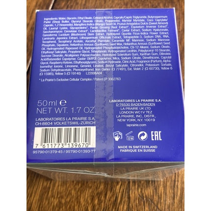 Crema anti-îmbătrânire, La Prairie, Caviar Luxe, 50ml