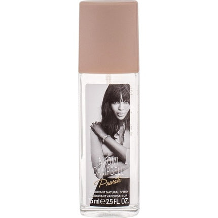 Deodorant Spray Naomi Campbell Private 75ml