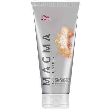 Mască de păr Wella Professionals Magma Posttreatment, 200 ml