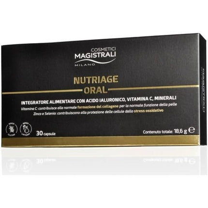 Difa Cooper Nutriage Oral, 30 Capsule