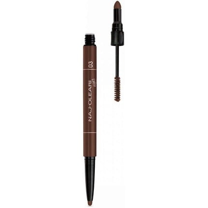 Creion Pliant pentru Sprâncene, Naj Oleari, 03 Caramel, 1.2ml