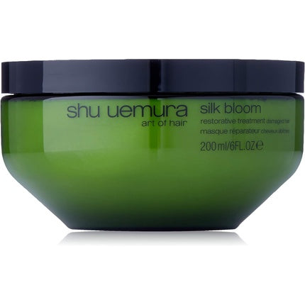 Tratament păr, Shu Uemura, Silk Bloom, 200ml