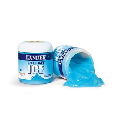 Gel Crio Polar Ice Lander 227g