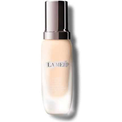 Fundație La Mer The Soft Fluid Long Wear SPF 20, 130 Warm Ivory, 30 ml