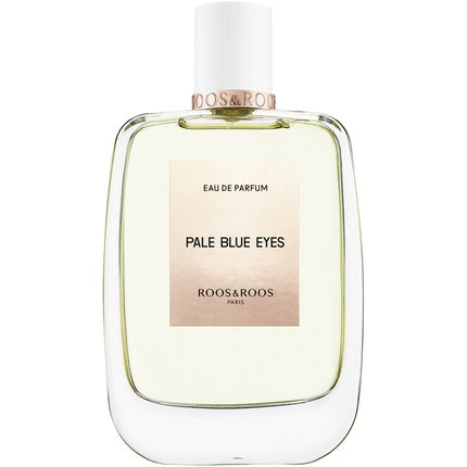 Roos&Roos Pale Blue Eyes Eau De Parfum Spray, 100ml