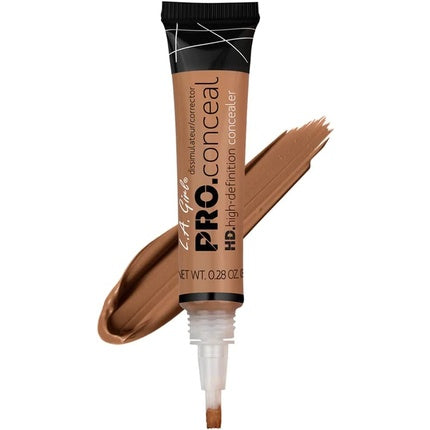 L.A. Girl Cosmetics PRO Conceal HD Concealer Toast, 8g