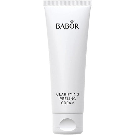 Crema exfolianta ten gras, Babor, 50ml, vegan