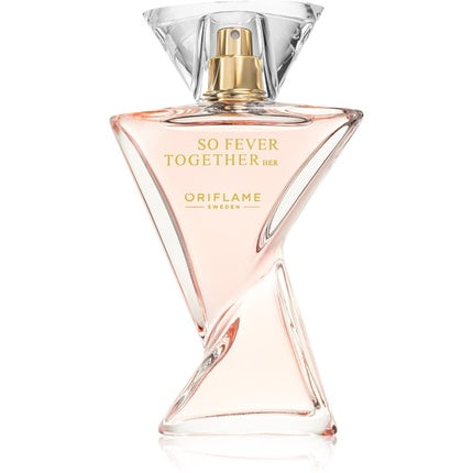 Eau De Parfum Oriflame So Fever Together 50 ml