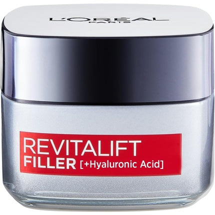 Cremă Anti-îmbătrânire L'Oréal Paris Revitalift Filler cu Acid Hialuronic, 50ml