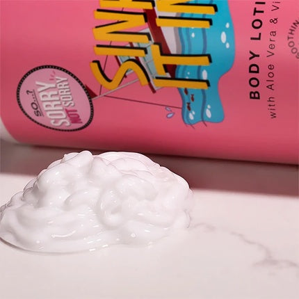 Loțiune de corp, So..., Sink It In, roz, 345ml