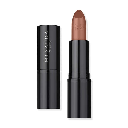 Mes Vibrant Lipstick, Mesauda, 502, culoare nude maro