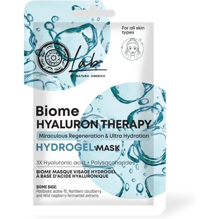 Masca par, Natura Siberica Lab Biome Hyaluron Therapy, 31g