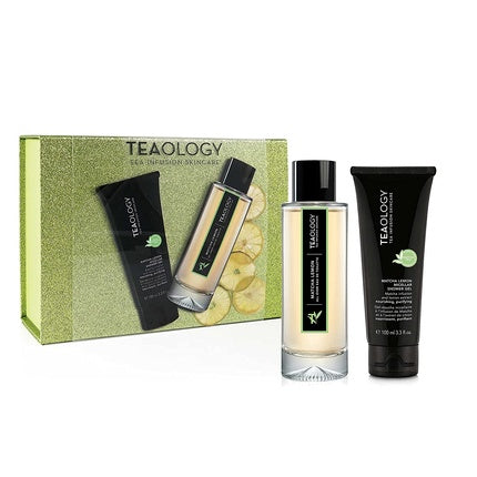 Set cadou, Teaology, Matcha Lemon EDT, 200ml
