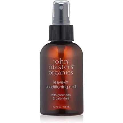 Spray de îngrijire păr, John Masters Organics, cu ceai verde, 125 ml