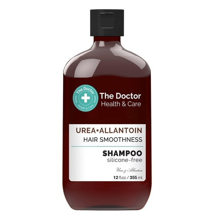 Șampon Health & Care Smoothing Urea + Allantoin, 355ml, fără siliconi